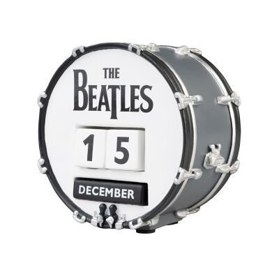 Calendário Perpétuo 3D dos Beatles Calendário Perpétuo 3D dos Beatles