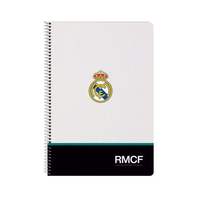 SAFTA Caderno Real Madrid A4 26/27 SAFTA Caderno Real Madrid A4 26/27