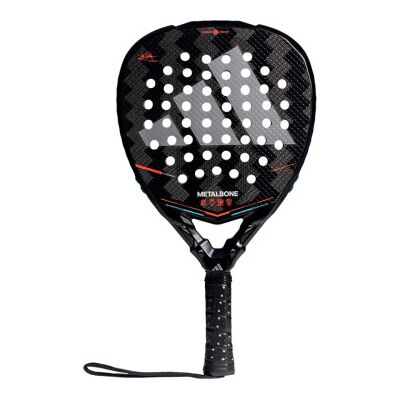 Raquete Padel Adidas Metalbone 3.5 2026 (Ale Galan)/Preta Raquete Padel Adidas Metalbone 3.5 2026 (Ale Galan)/Preta