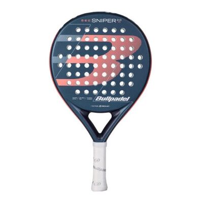 Raquete de Padel Feminina Bullpadel Sniper 2.0 / Azul Raquete de Padel Feminina Bullpadel Sniper 2.0 / Azul