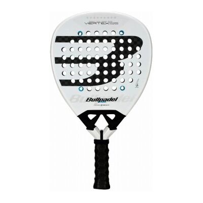 Raquete de Padel Bullpadel Vertex 05 2026 (Juan Tello)/ Branca Raquete de Padel Bullpadel Vertex 05 2026 (Juan Tello)/ Branca