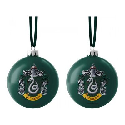SD TOYS Bola Navidad Slytherin Harry Potter SD TOYS Bola Navidad Slytherin Harry Potter
