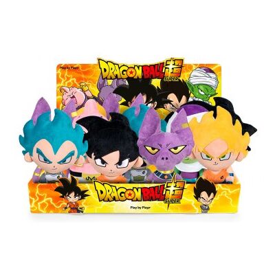 PLAY BY PLAY Dragon Ball Z pelúcia sortida 22cm PLAY BY PLAY Dragon Ball Z pelúcia sortida 22cm