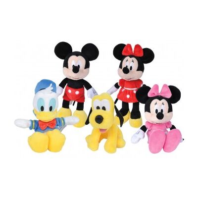 Amigos Disney Simba - Brinquedo de pelúcia Amigos Disney Simba - Brinquedo de pelúcia