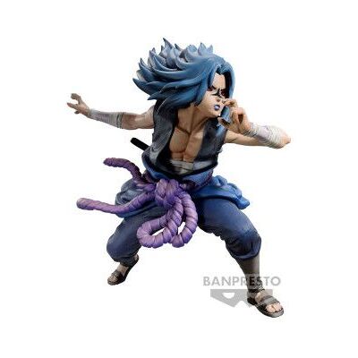 Figura Sasuke Uchiha Banpresto F Colosseum Naruto Shippuden 11cm Figura Sasuke Uchiha Banpresto F Colosseum Naruto Shippuden 11cm