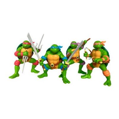Figuras Variadas de Ninja Turtles - Figura de Ação Figuras Variadas de Ninja Turtles - Figura de Ação