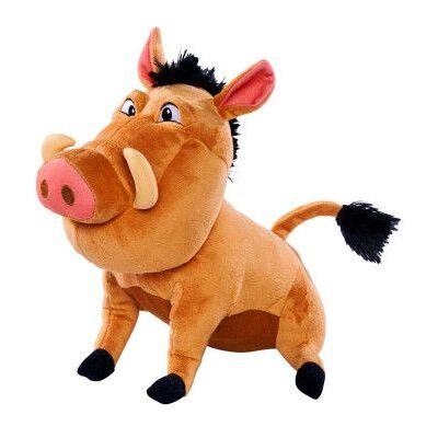 Brinquedo de pelúcia Simba Toys 6315870071 Pumbaa - 30 Anos do Rei Leão Brinquedo de pelúcia Simba Toys 6315870071 Pumbaa - 30 Anos do Rei Leão