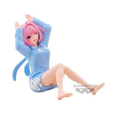 BANPRESTO Figura Riamu Yumemi Relax Time The Idolmaster Cinderella Girls 10cm BANPRESTO Figura Riamu Yumemi Relax Time The Idolmaster Cinderella Girls 10cm
