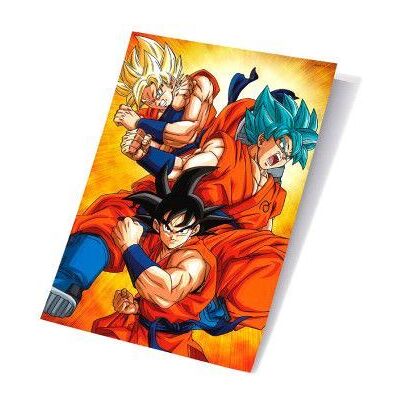 SD TOYS Pôster 3D Champa Goku States Dragon Ball Super SD TOYS Pôster 3D Champa Goku States Dragon Ball Super