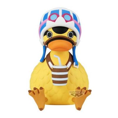 BANPRESTO Karoo Sofvimates Figura de peça única 13cm BANPRESTO Karoo Sofvimates Figura de peça única 13cm