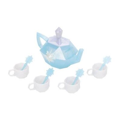 JAKKS PACIFIC Conjunto de chá Elsa Frozen Disney JAKKS PACIFIC Conjunto de chá Elsa Frozen Disney