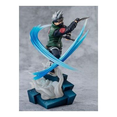 TAMASHII NATIONS Figura SH Figuarts Zero Kakashi Hatake Conclusão com alguém que já foi chamado de amigo Naruto Shippuden 20cm TAMASHII NATIONS Figura SH Figuarts Zero Kakashi Hatake Conclusão com alguém que já foi chamado de amigo Naruto Shippuden 20cm