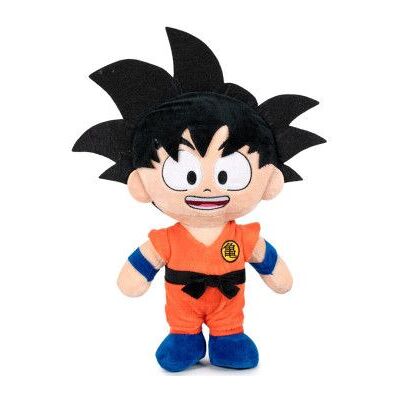 PLAY BY PLAY Peluche Goku Dragon Ball 28cm PLAY BY PLAY Peluche Goku Dragon Ball 28cm