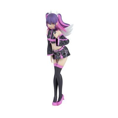 BANPRESTO Figura Miriella Angel Glitter & Glamorous 2,5 Sedução Dimensional 20cm BANPRESTO Figura Miriella Angel Glitter & Glamorous 2,5 Sedução Dimensional 20cm