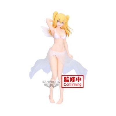 BANPRESTO Liliel Swinsuit Glitter & Glamourosa Figura 2.5 Sedução Dimensional 22cm BANPRESTO Liliel Swinsuit Glitter & Glamourosa Figura 2.5 Sedução Dimensional 22cm