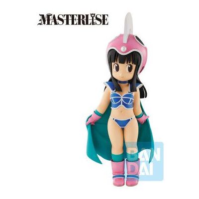 BANPRESTO Figura Ichibansho Seção de Treinamento Chi-Chi Dragon Ball 15cm BANPRESTO Figura Ichibansho Seção de Treinamento Chi-Chi Dragon Ball 15cm