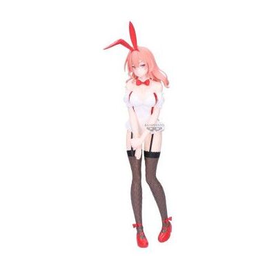 BANPRESTO Figura Yuna Amagami Coelhinha Dando o Nó com uma Irmã Amagami 22cm BANPRESTO Figura Yuna Amagami Coelhinha Dando o Nó com uma Irmã Amagami 22cm