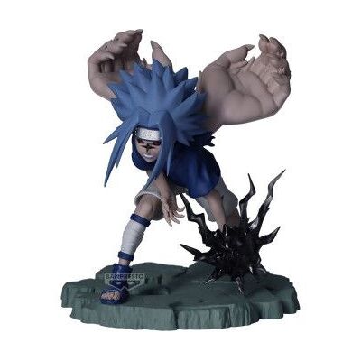 BANPRESTO Figura memorável de Sasuke Saga Naruto Shippuden 10cm BANPRESTO Figura memorável de Sasuke Saga Naruto Shippuden 10cm