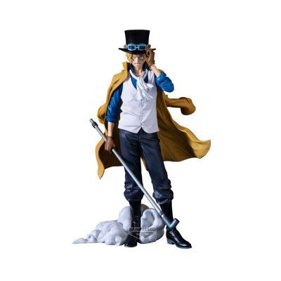 BANPRESTO Figura Sabo O Anime One Piece 30cm BANPRESTO Figura Sabo O Anime One Piece 30cm