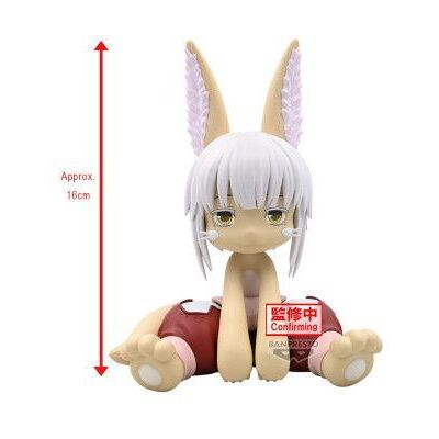 BANPRESTO Figura Nanachi feita no abismo 16cm BANPRESTO Figura Nanachi feita no abismo 16cm
