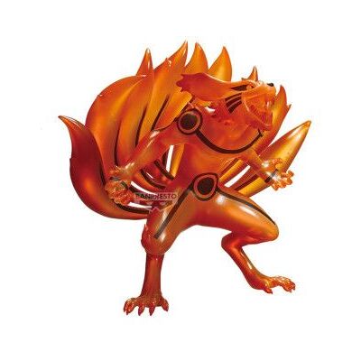 BANPRESTO Figura Kurama Ver.B Naruto Shippuden 15cm BANPRESTO Figura Kurama Ver.B Naruto Shippuden 15cm