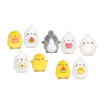 PLAY BY PLAY Pelúcia Molang 23cm sortida PLAY BY PLAY Pelúcia Molang 23cm sortida