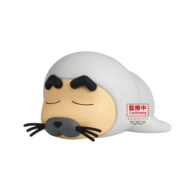 BANPRESTO Sea Dog Crayon Shinchan Figura 11cm BANPRESTO Sea Dog Crayon Shinchan Figura 11cm