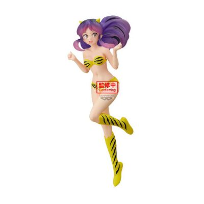 BANPRESTO Figura Lum ver.B Sparkle style Glitter & Glamours Urusei Yatsura 22cm BANPRESTO Figura Lum ver.B Sparkle style Glitter & Glamours Urusei Yatsura 22cm