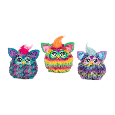 PLAY BY PLAY Furby pelúcia sortida 20cm PLAY BY PLAY Furby pelúcia sortida 20cm