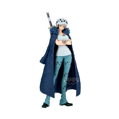 BANPRESTO Trafalgar Law Glitter & Glamorous Figura One Piece 23cm BANPRESTO Trafalgar Law Glitter & Glamorous Figura One Piece 23cm
