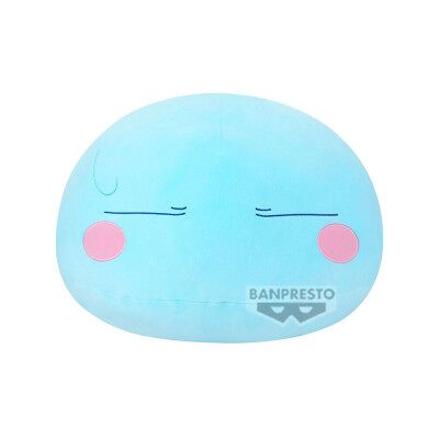 BANPRESTO Rimuru That Time I Got Reincarnated as a Slime Pelúcia Brinquedo 37cm BANPRESTO Rimuru That Time I Got Reincarnated as a Slime Pelúcia Brinquedo 37cm