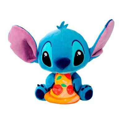 SIMBA Pelúcia Disney Stitch Pizza 25cm SIMBA Pelúcia Disney Stitch Pizza 25cm