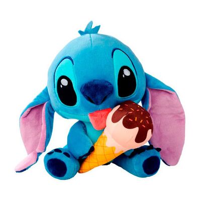 SIMBA Pelúcia Stitch Ice Cream Disney 25cm SIMBA Pelúcia Stitch Ice Cream Disney 25cm