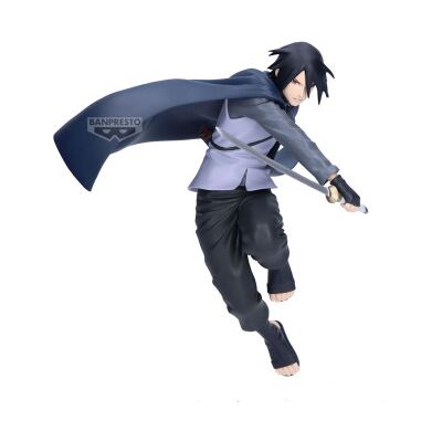 BANPRESTO Figura Sasuke Uchiha Naruto Next Generation Boruto 15cm BANPRESTO Figura Sasuke Uchiha Naruto Next Generation Boruto 15cm
