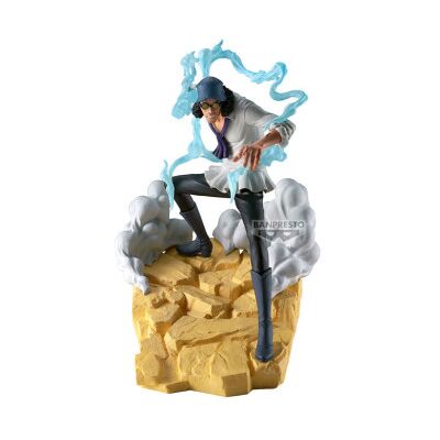 BANPRESTO Figura Senkozekkei de Kuzan One Piece 17 cm BANPRESTO Figura Senkozekkei de Kuzan One Piece 17 cm