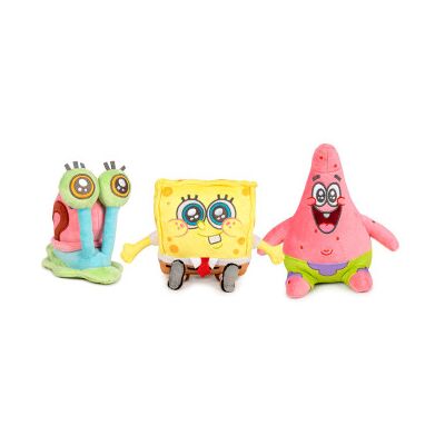 PLAY BY PLAY Bob Esponja pelúcia 22cm sortido PLAY BY PLAY Bob Esponja pelúcia 22cm sortido