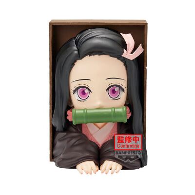 BANPRESTO Figura Nezuko Kamado Hyokofig Demon Slayer Kimetsu no Yaiba 16cm BANPRESTO Figura Nezuko Kamado Hyokofig Demon Slayer Kimetsu no Yaiba 16cm