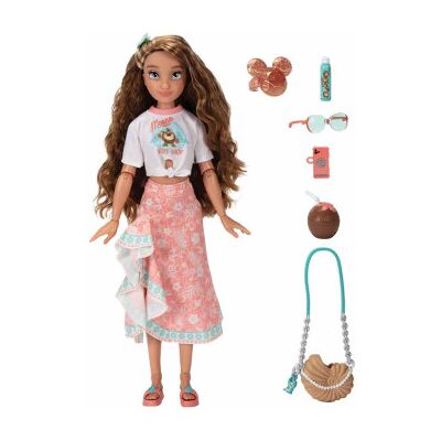 JAKKS PACIFIC Boneca Fashion Vaiana Moana Disney ily 4Ever 25cm JAKKS PACIFIC Boneca Fashion Vaiana Moana Disney ily 4Ever 25cm