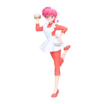 BANPRESTO Figura Glitter & Glamourosa Ranma Saotome Ranma 1/2 21cm BANPRESTO Figura Glitter & Glamourosa Ranma Saotome Ranma 1/2 21cm
