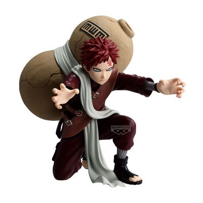 BANPRESTO Figura Gaara Vibration Stars Naruto 11cm BANPRESTO Figura Gaara Vibration Stars Naruto 11cm