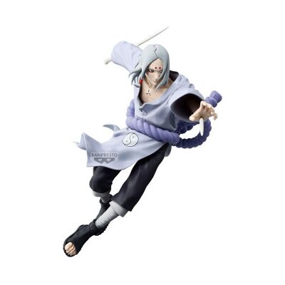 BANPRESTO Figura Kimimaro Vibration Stars Naruto 18cm BANPRESTO Figura Kimimaro Vibration Stars Naruto 18cm