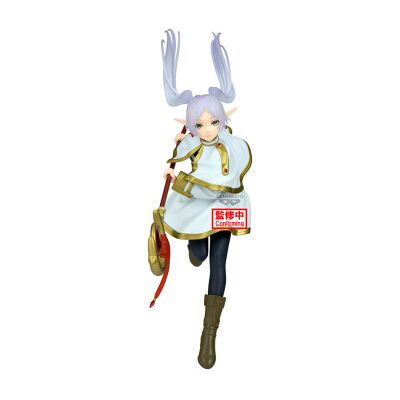 BANPRESTO Figura Frieren Maximatic Frieren: Além do Fim da Jornada 20cm BANPRESTO Figura Frieren Maximatic Frieren: Além do Fim da Jornada 20cm