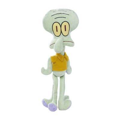 SIMBA Bob Esponja Lula Molusco Pelúcia 35cm SIMBA Bob Esponja Lula Molusco Pelúcia 35cm