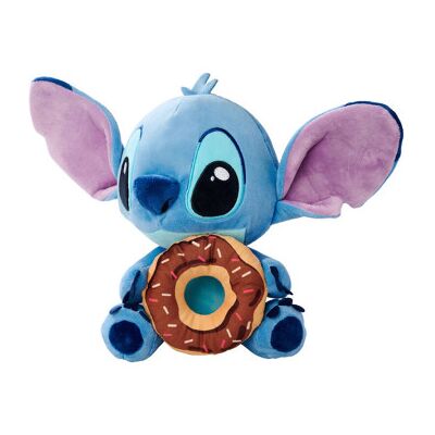 SIMBA Pelúcia Stitch Disney Donut 25cm SIMBA Pelúcia Stitch Disney Donut 25cm