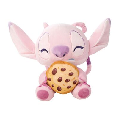 SIMBA Pelúcia Disney Angel Cookie Stitch 25 cm SIMBA Pelúcia Disney Angel Cookie Stitch 25 cm