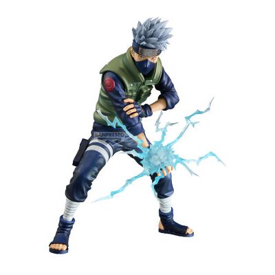 BANPRESTO Figura Kakashi Hatake Grandista Naruto Shippuden 23cm BANPRESTO Figura Kakashi Hatake Grandista Naruto Shippuden 23cm
