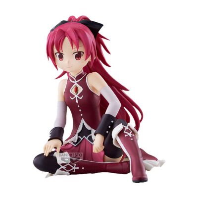 BANPRESTO Figura Kioko Sakura Rebelião Puella Magi Madoka Magica o Filme 19cm BANPRESTO Figura Kioko Sakura Rebelião Puella Magi Madoka Magica o Filme 19cm