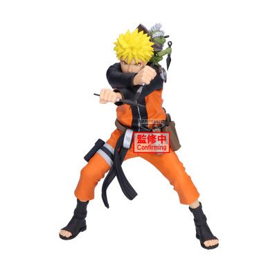 BANPRESTO Figura Naruto Uzumaki Grandista Naruto 72 Série 22cm BANPRESTO Figura Naruto Uzumaki Grandista Naruto 72 Série 22cm
