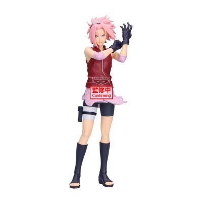 BANPRESTO Figura Sakura Haruno Grandista Naruto Shippuden 26cm BANPRESTO Figura Sakura Haruno Grandista Naruto Shippuden 26cm