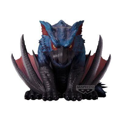 BANPRESTO Figura Nargacuga, Monstro Consagrado, Caçador de Monstros, 11cm BANPRESTO Figura Nargacuga, Monstro Consagrado, Caçador de Monstros, 11cm